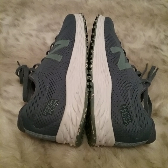 New Balance Womens Fresh Foam Arishi V1 WARISSE1 B - Picture 5 of 12